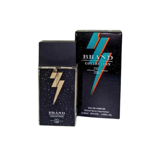 Perfume Masculino 25ml - Inspiração Animale Brand Collection 190