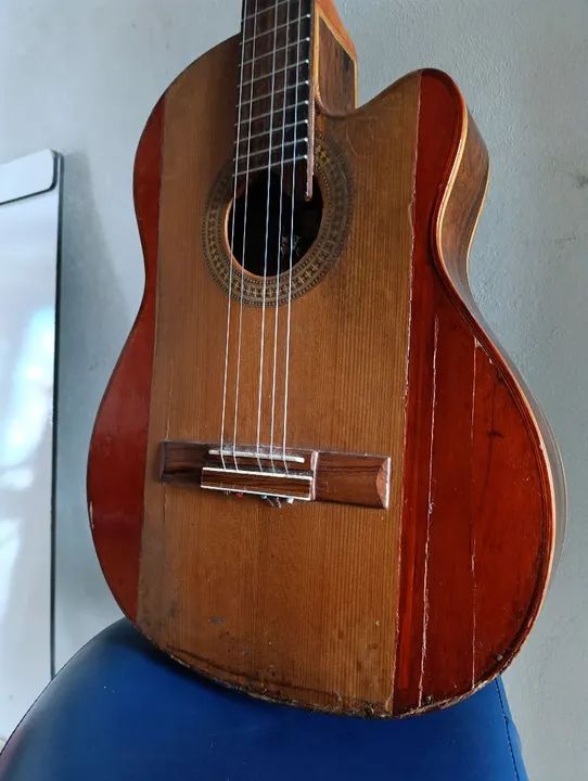 Violão Eletroacústico Gianini - Foto 5