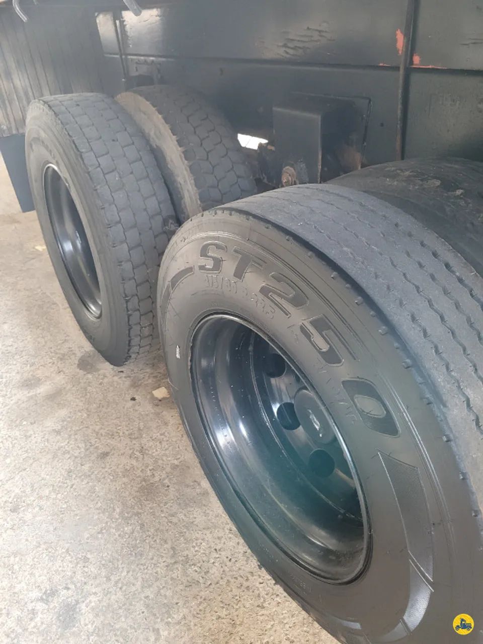 M. BENZ 1620 MECÂNICA 2008 | 1996/1996 - Foto 10