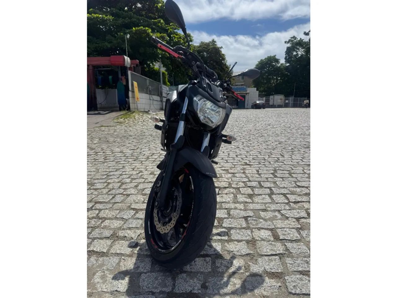 Yamaha Mt-07 abs 689cc 2019 - Foto 4