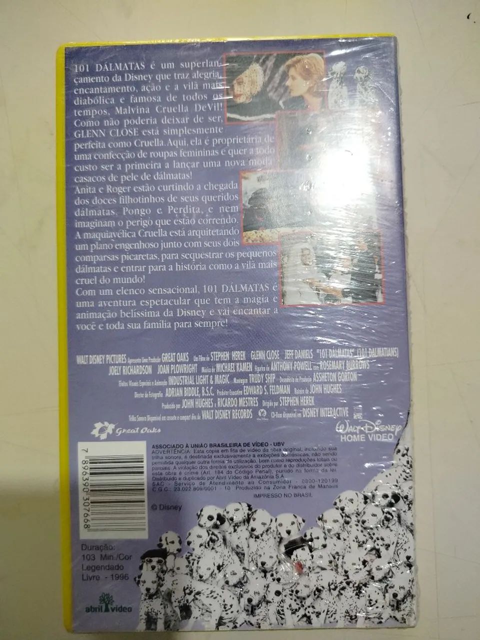 Filme de vídeo cassete - Foto 2