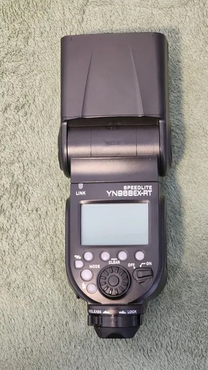 Flash Yongnuo YN968EX-RT - Foto 2