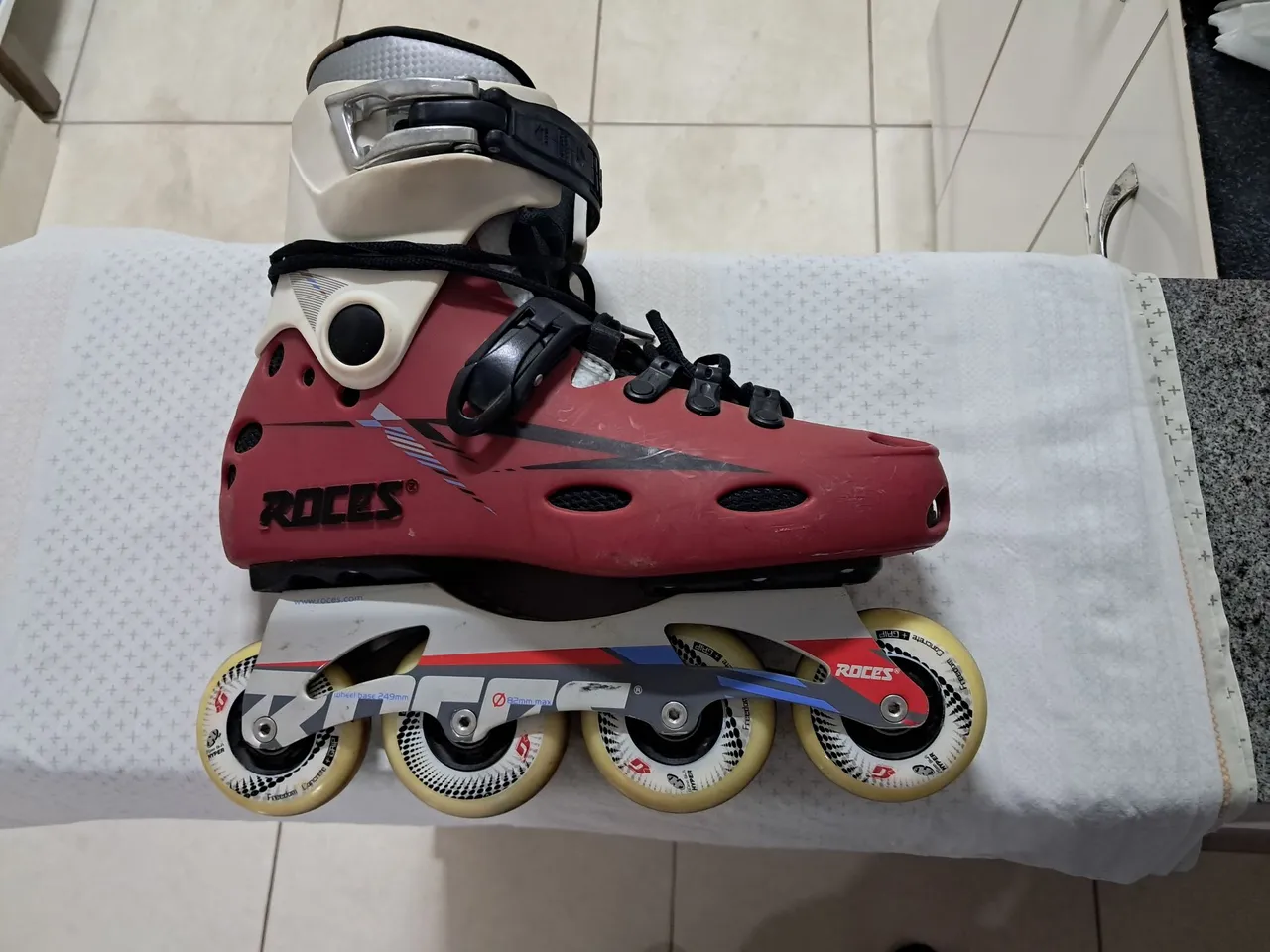 Patins Roces ASP 100 - importado