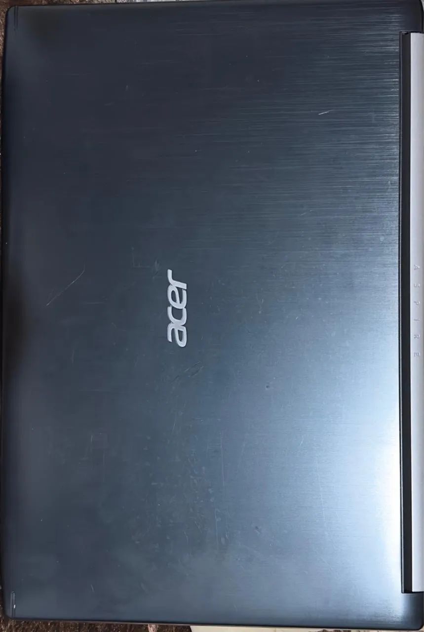 VENDO NOTEBOOK USADO 17 POLEGADAS - Foto 3