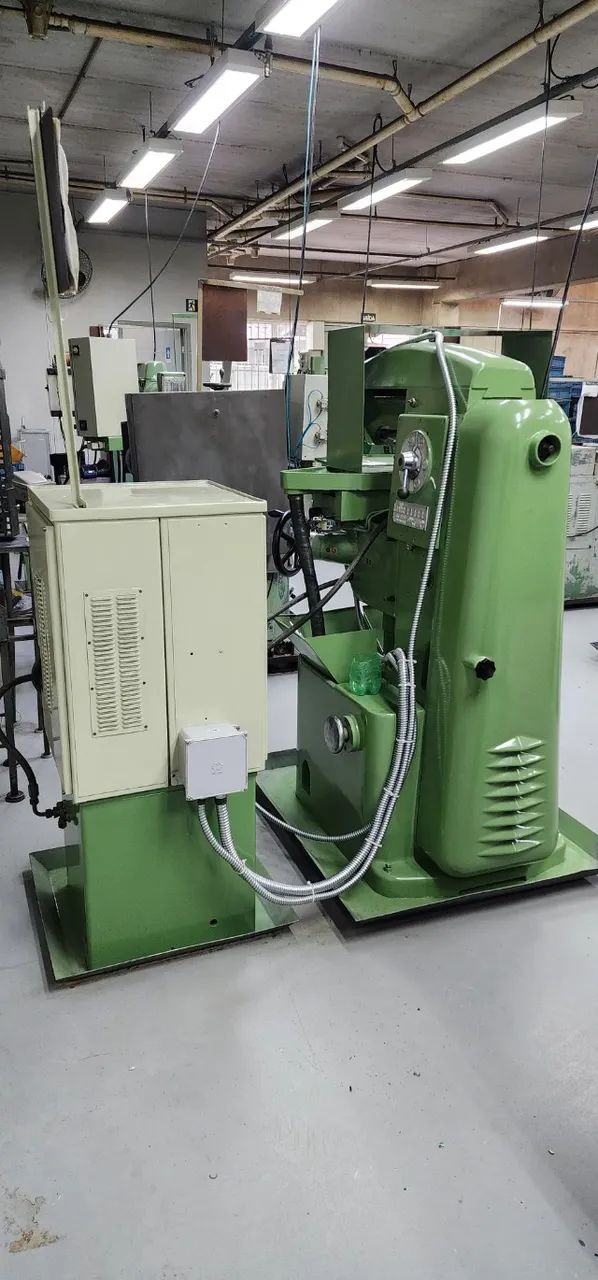 FRESADORA HIDRAULICA DE PRODUÇÃO HEIBER - Foto 5