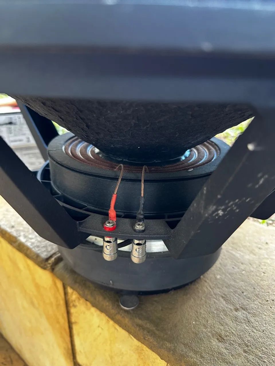 2x Alto Falantes DAT 5000W 18 polegadas - Som Automotivo - Foto 6