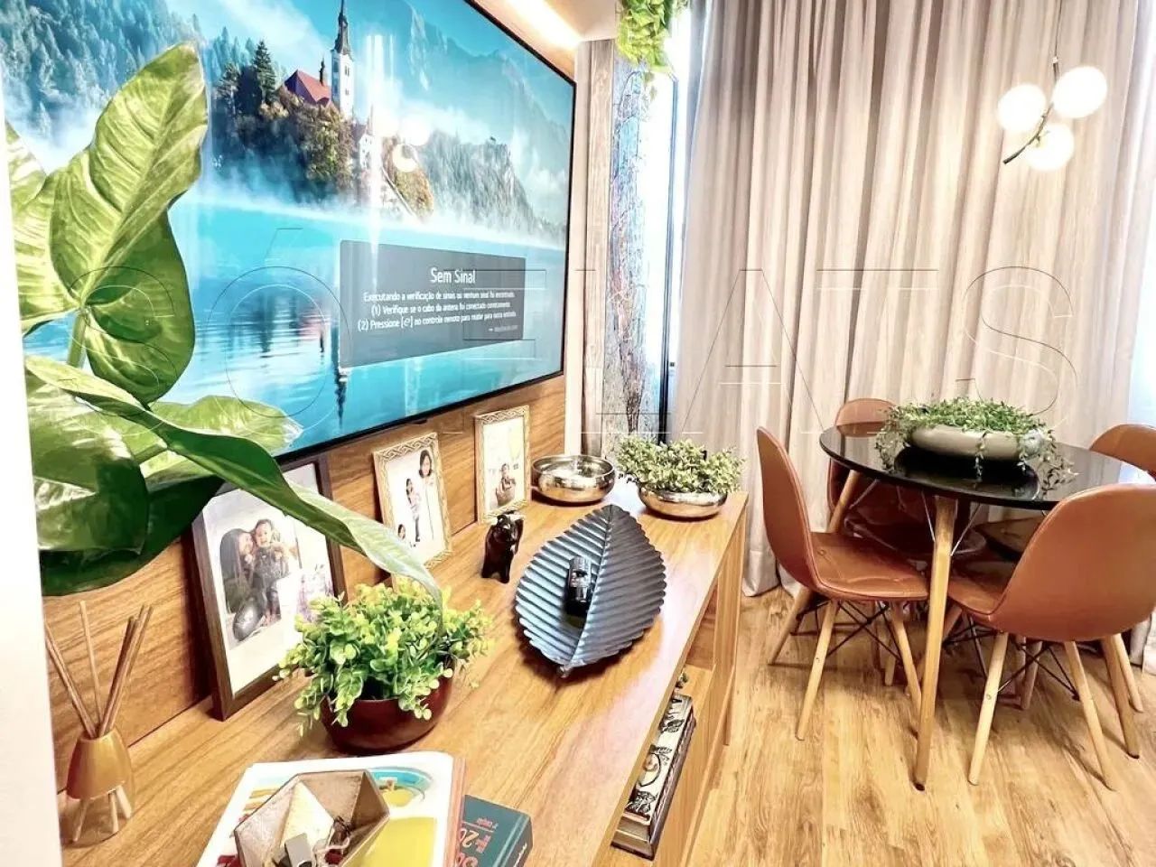 Flat Morumbi Business disponível para venda com 34m² e 01 vaga de garagem - Foto 5