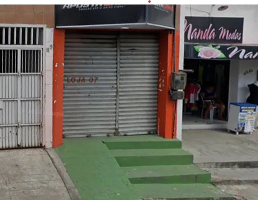 Ponto comercial para alugar com 120m² no Salgado em Caruaru