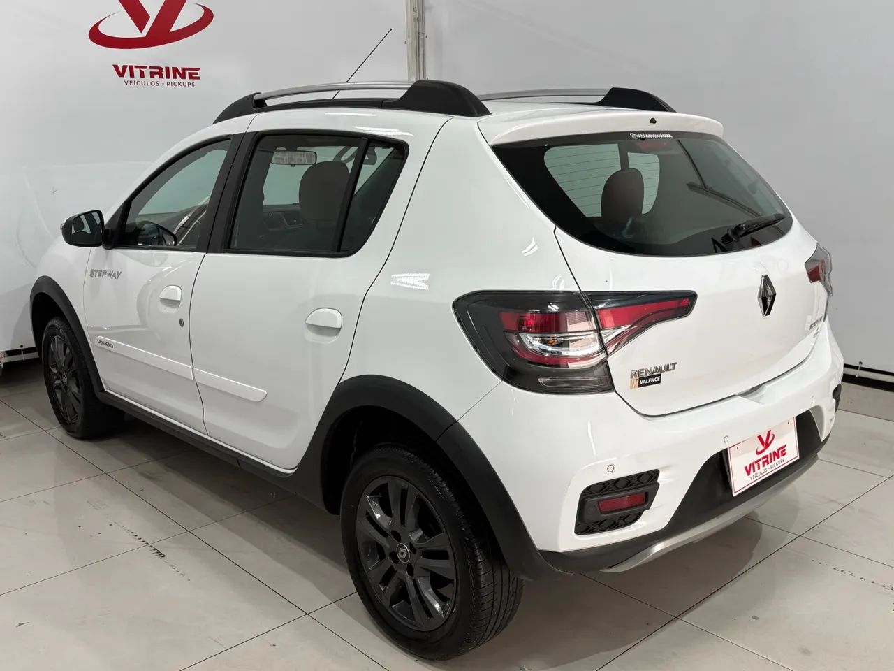 Renault Sandero Stepway Hi-flex 1.6 16V 5P Aut. 2020 - Foto 5