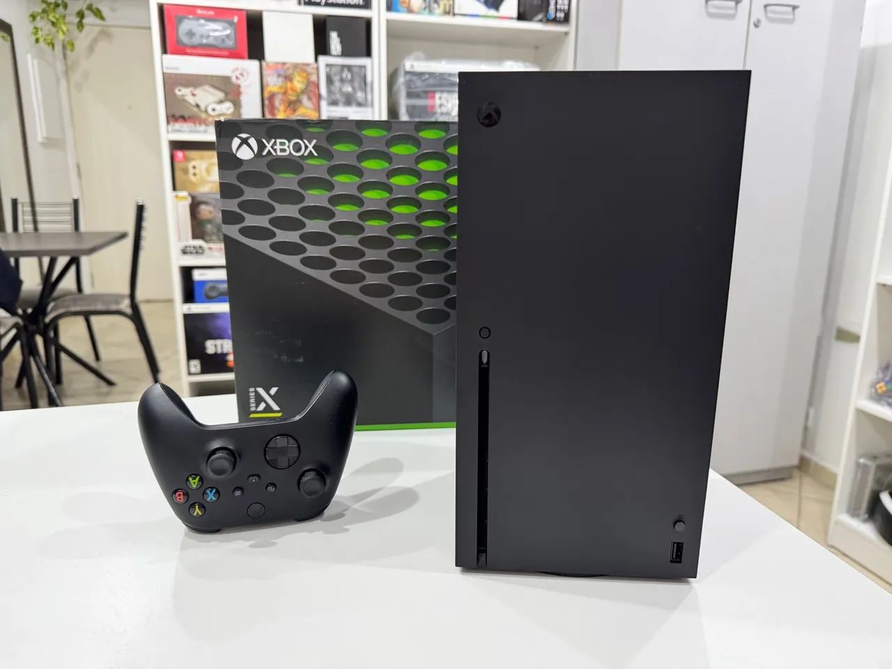 Vendo Xbox Series X - 1TB SSD - 4K 120FPS - Foto 4