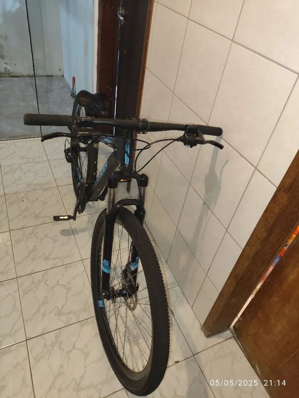 Bicicleta Rockrider aro 29 - Foto 5
