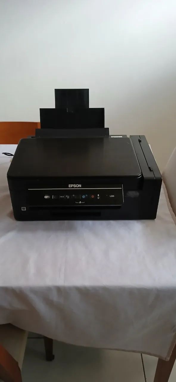 Impressora epson l395 para retirada de peças.  - Foto 2