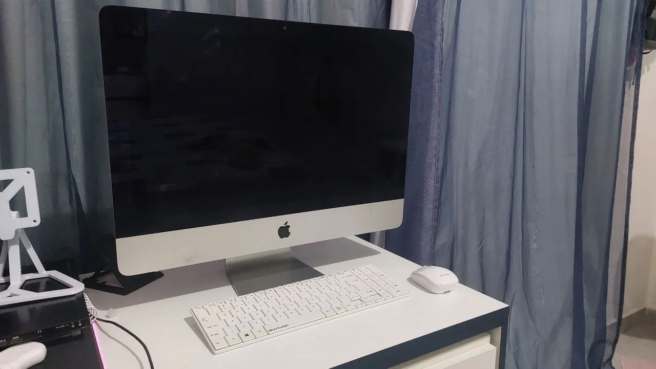 iMac Apple - Tela Retina Deslumbrante - Foto 4