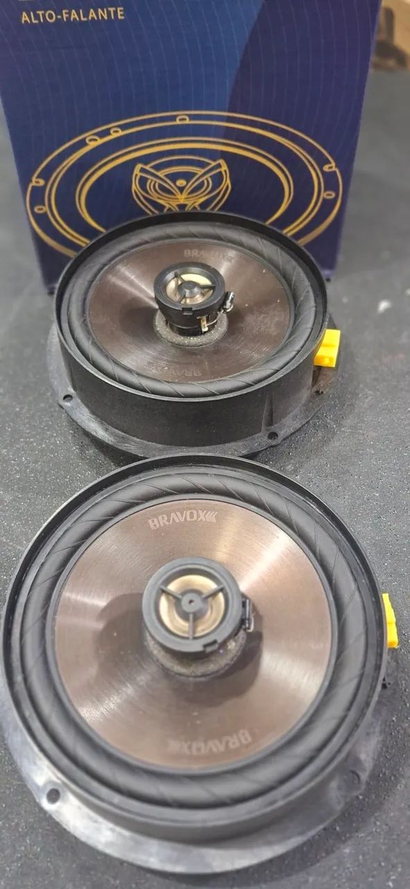 Kits de alto-falante 