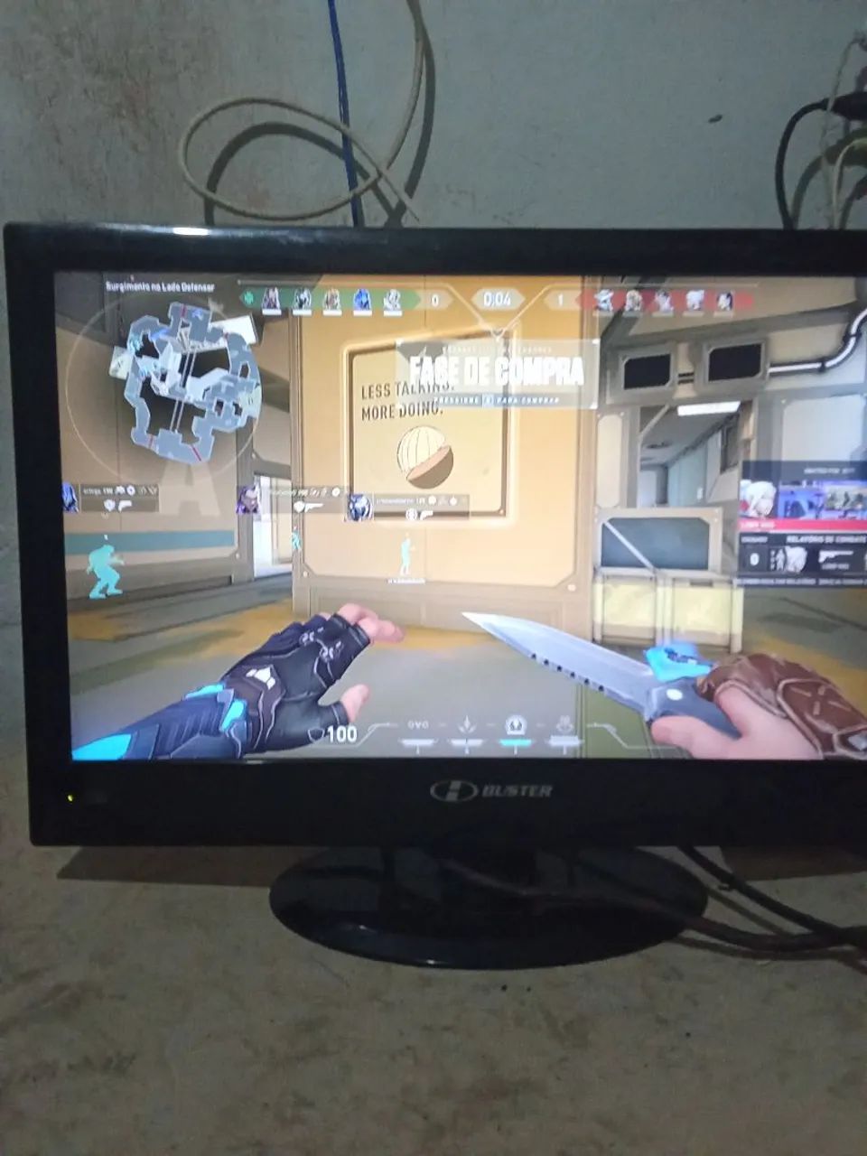 PC Gamer 6.° Geração Completo 64264610367874123