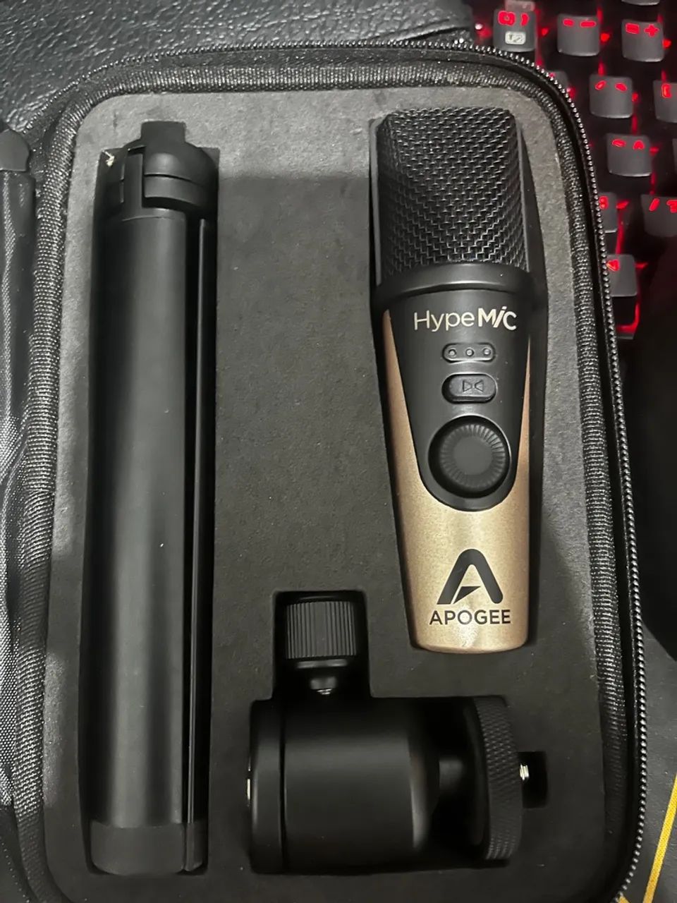 Microfone HypeMic Apogee - Foto 2