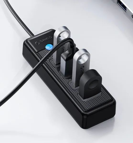 Hub Extensor Usb 3.0 - Orico - Foto 3