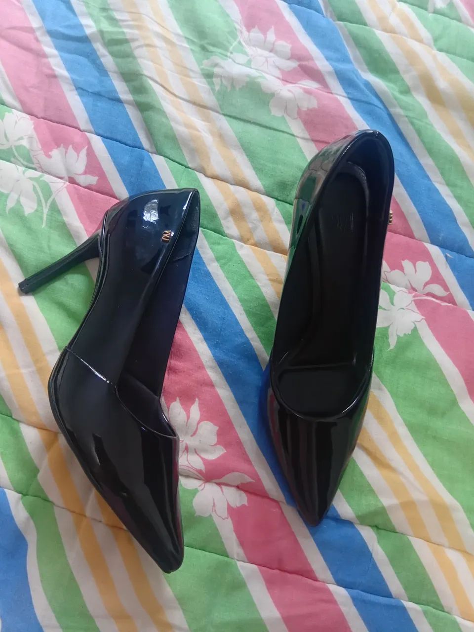 Scarpan preto 37