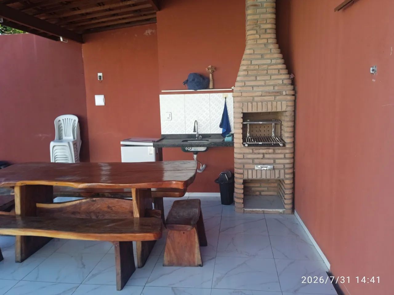 Casa de temporada  - Foto 2