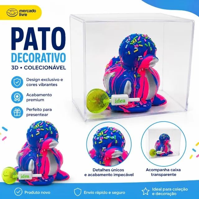 TOY ART- DECORAÇÃO - Foto 5