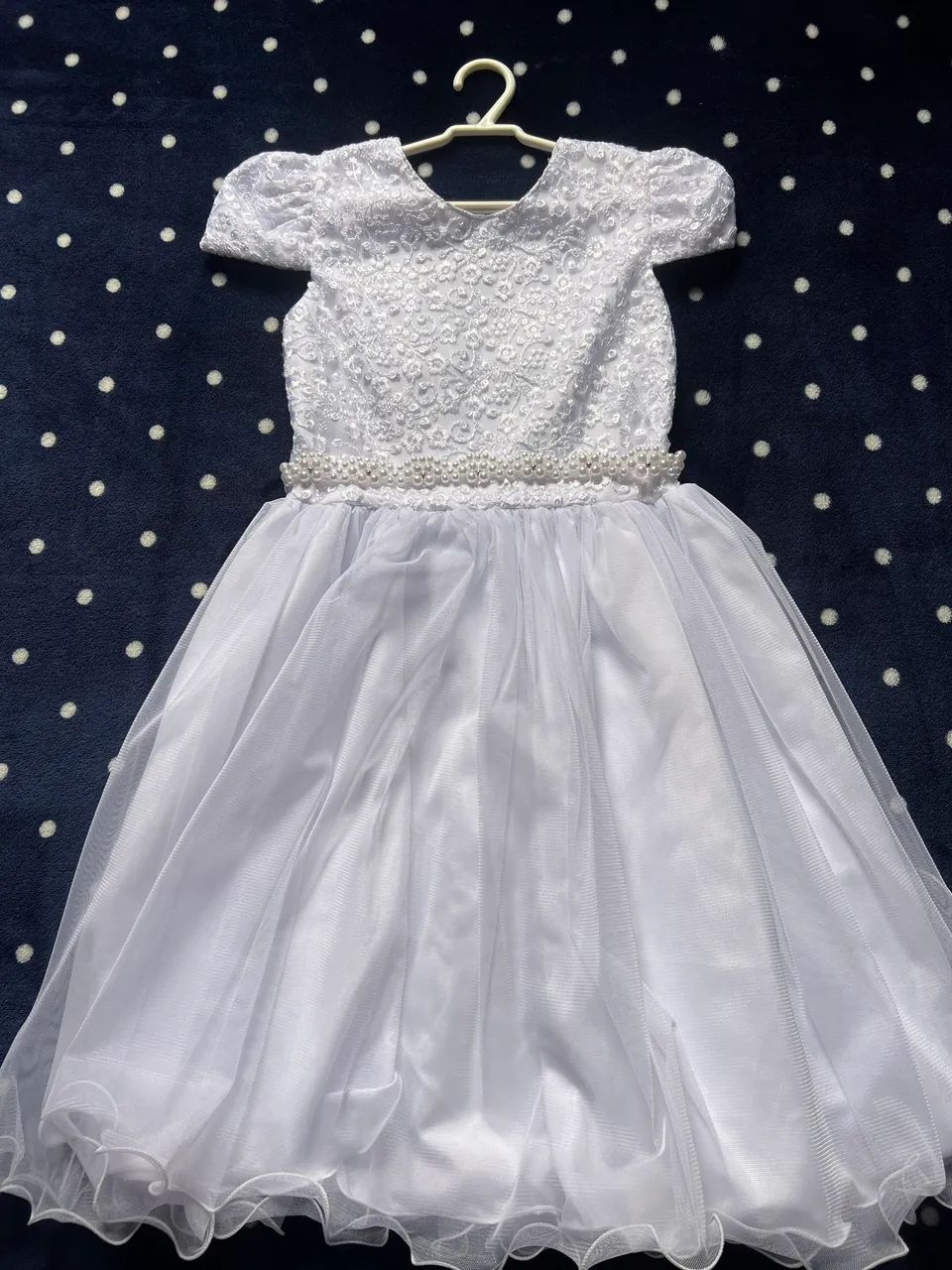 Vestido infantil 