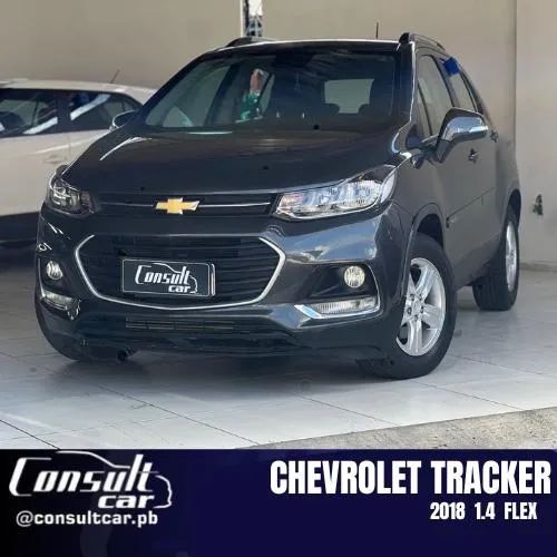 Chevrolet Tracker TRACKER LT 1.4 Turbo 16V Flex 4x2 Aut. 2018
