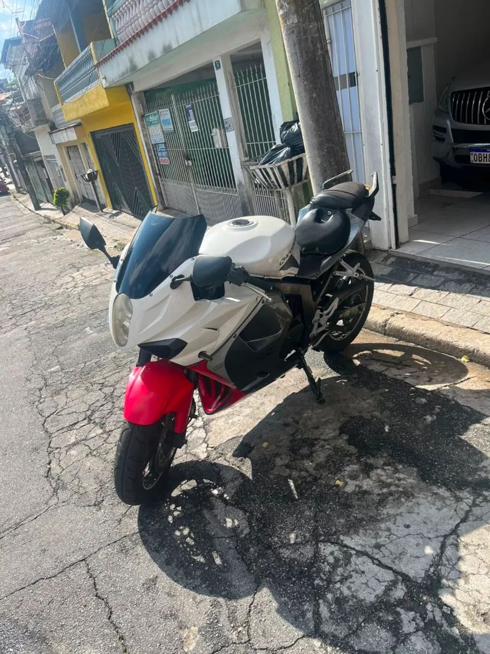 VENDO TROCO COMET GTR250 - Foto 3