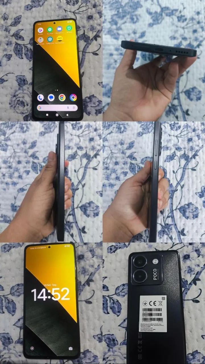 celular M7Pro