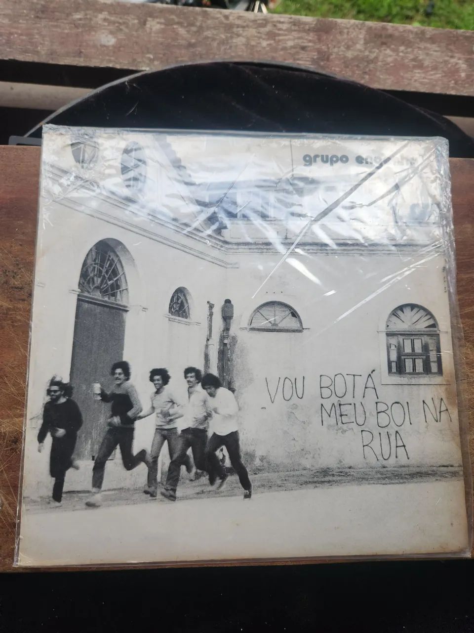 Vinil Grupo Engenho mpb