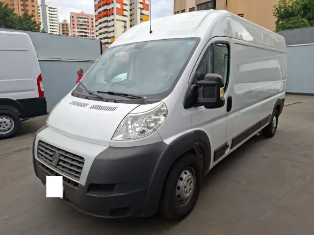 Fiat Ducato 2018