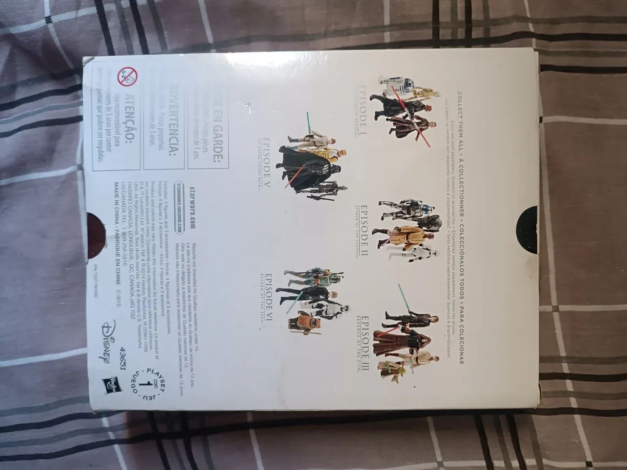 Action Figure Star Wars Digital Release Commemorative Collection Episodes IV - Foto 2
