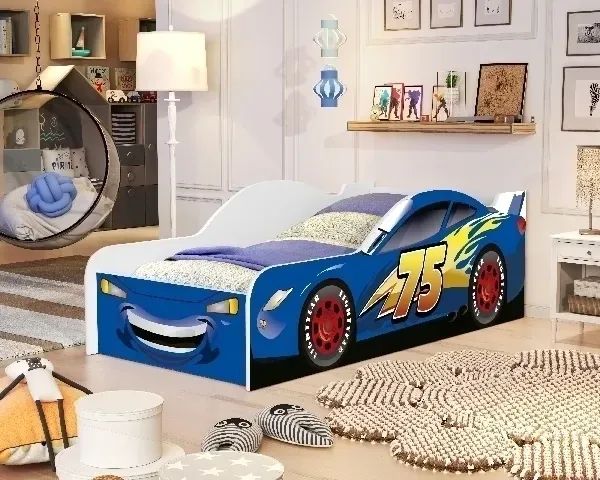 CAMA INFANTIL SEM COLCHÃO - Foto 5