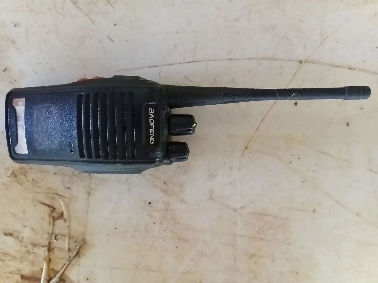 Rádio walkie talkie - Foto 2