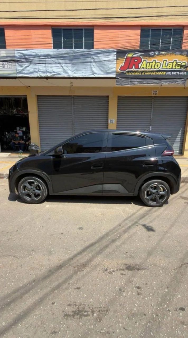 BYD Dolphin EV (Elétrico) 2024 - Foto 2