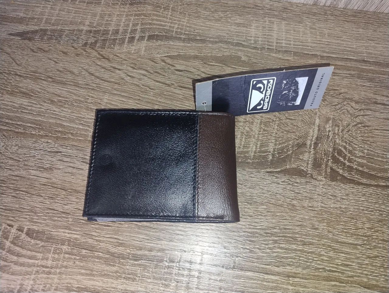 Carteira BAD BOY com niqueleira e porta documentos - Foto 4
