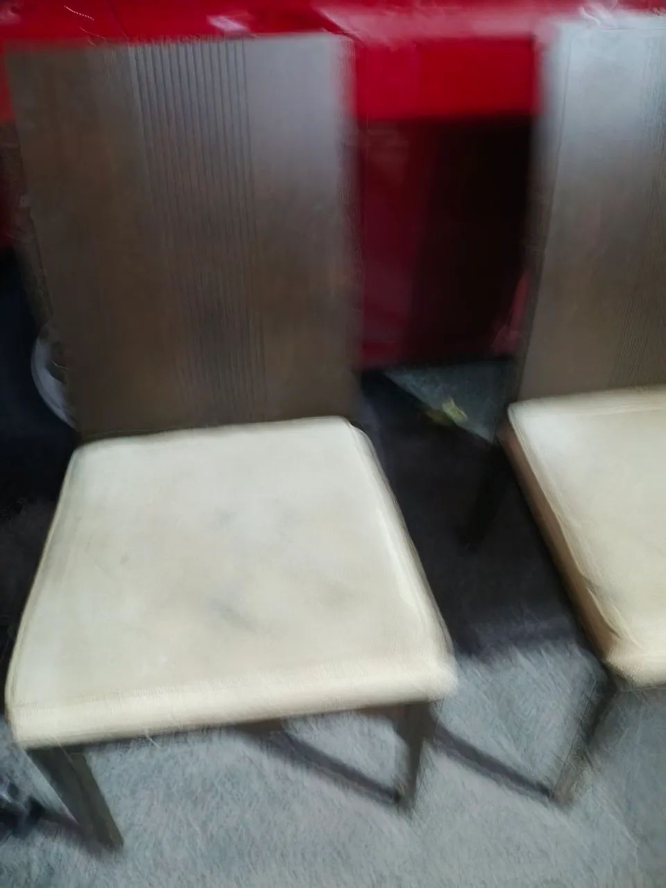 8 cadeiras e uma mesa entrega - Foto 5