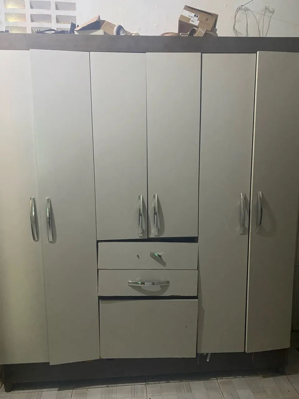 Vendo guarda roupa 