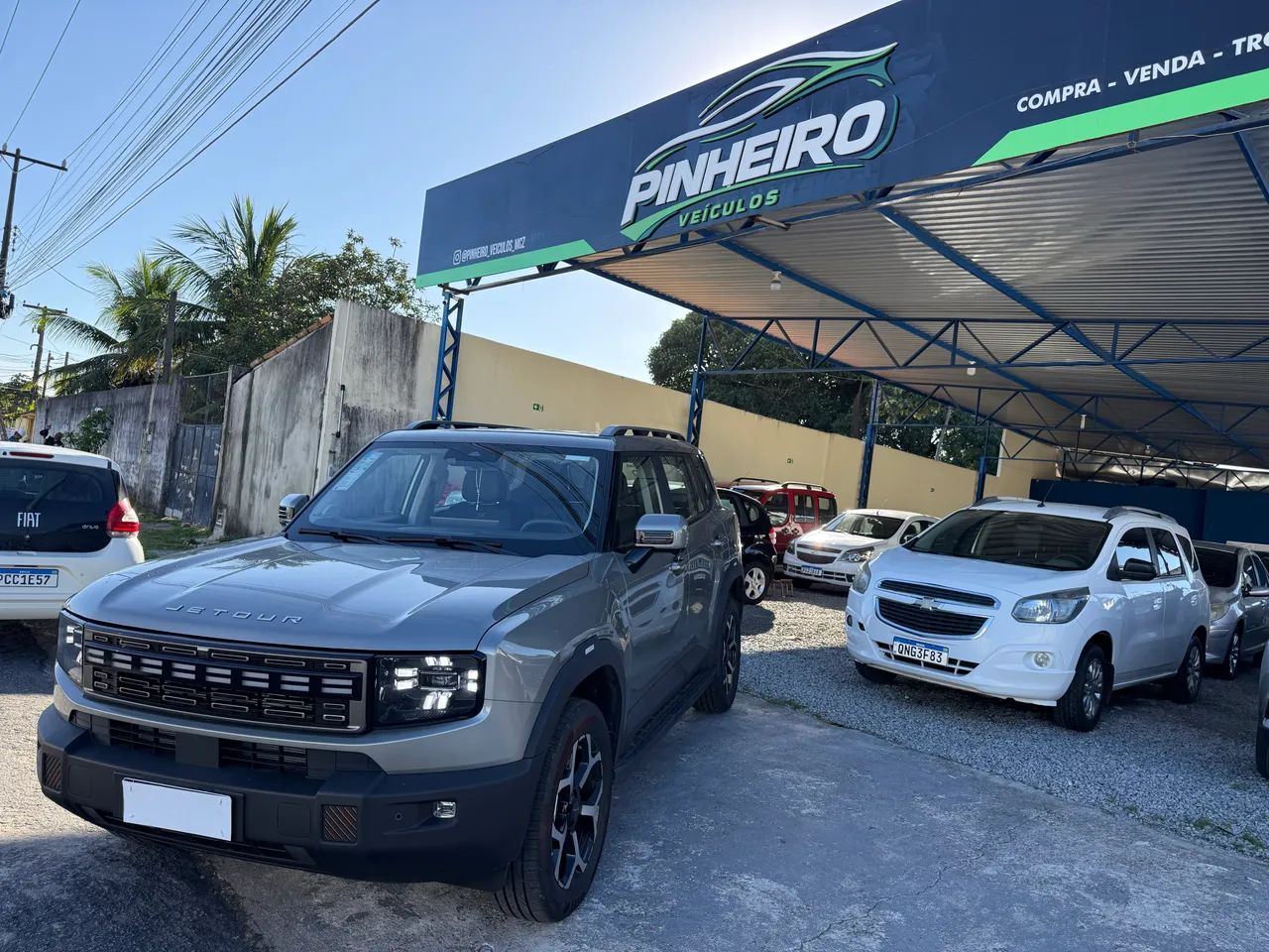 Jetour T1 Advance 2026 - Foto 4