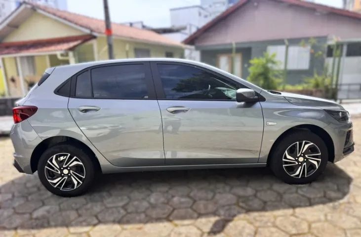 Chevrolet Onix Hatch 1.0 12V Flex Mec. 4P 2026 - Foto 3