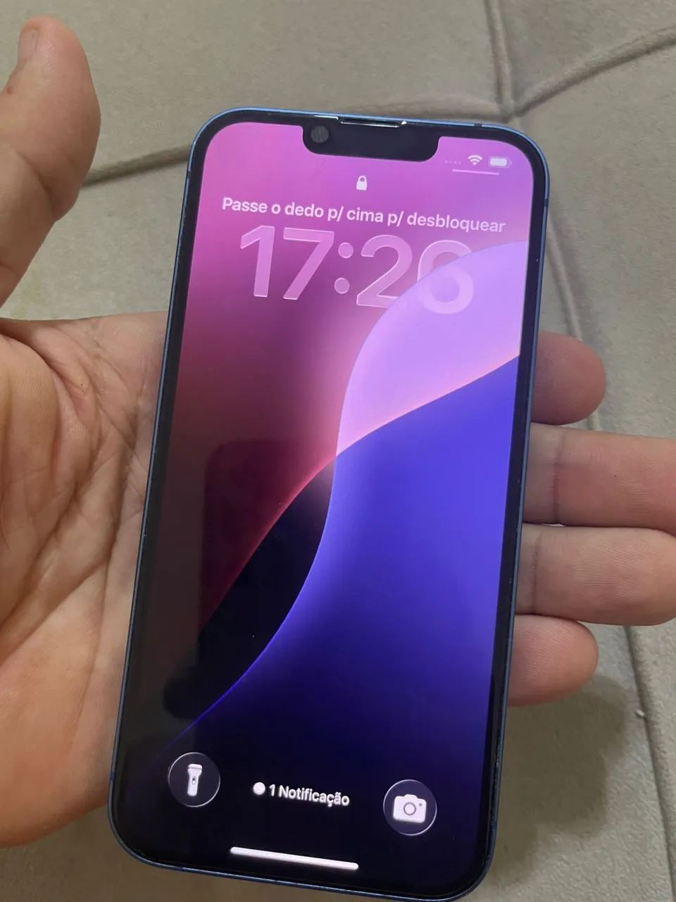 iPhone 13 128gb TODO ORIGINAL - Foto 4