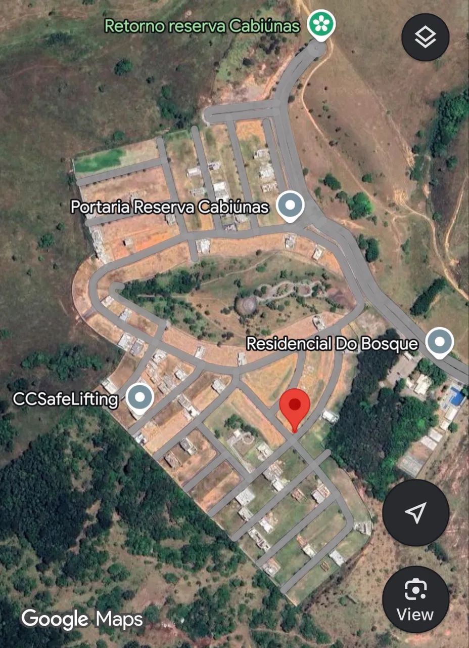 Foto - Macaé - Novo Cavaleiro