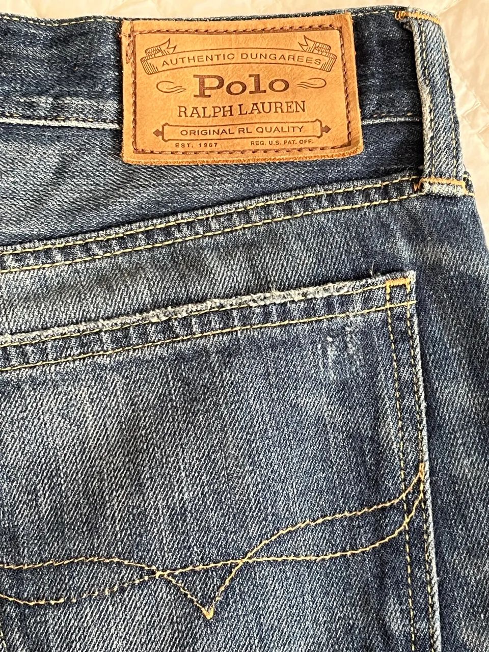 Calça jeans Ralph Lauren Original - Foto 5