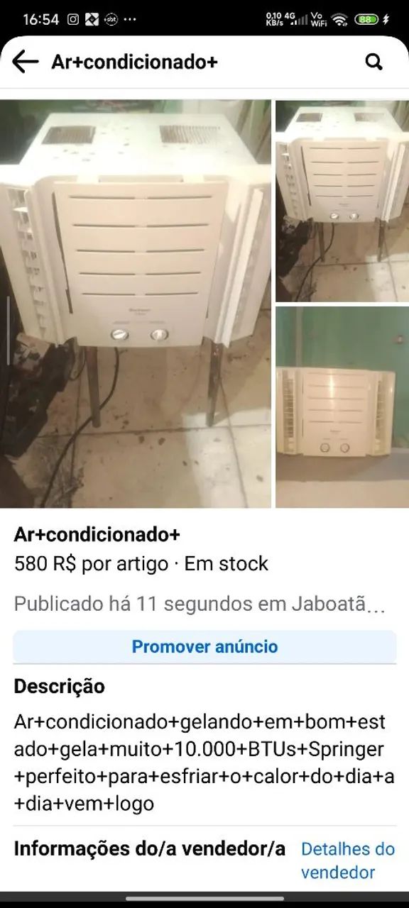 Ar condicionado  - Foto 3