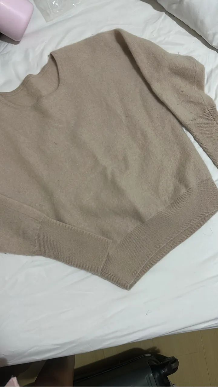 Blusa de pelinho - Foto 2