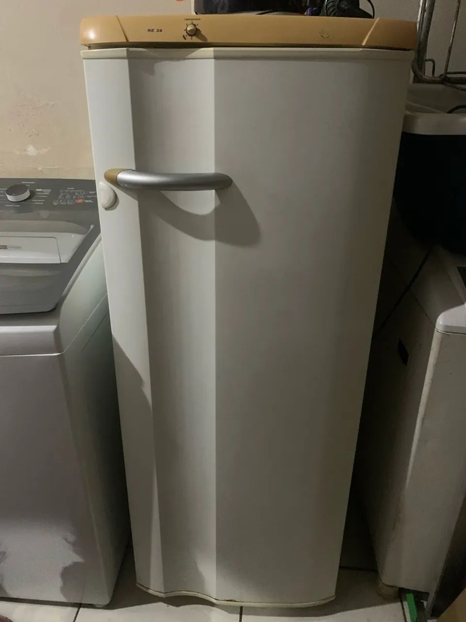 Geladeira 220 usada