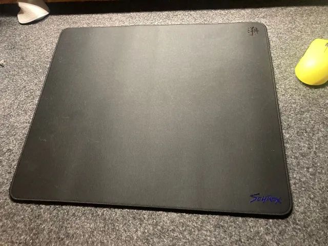 Mousepad Gamer Scyrox Sosu XL (49x42cm) - Foto 3
