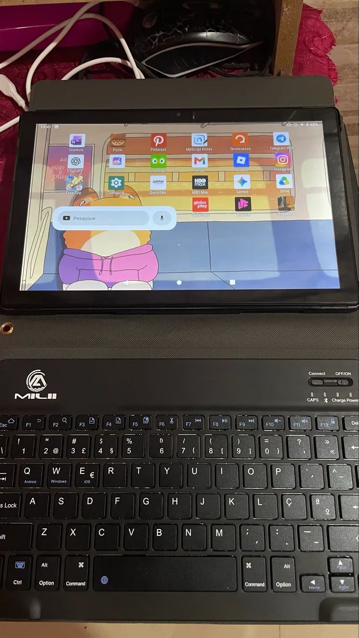 Tablet Android novo - Foto 3