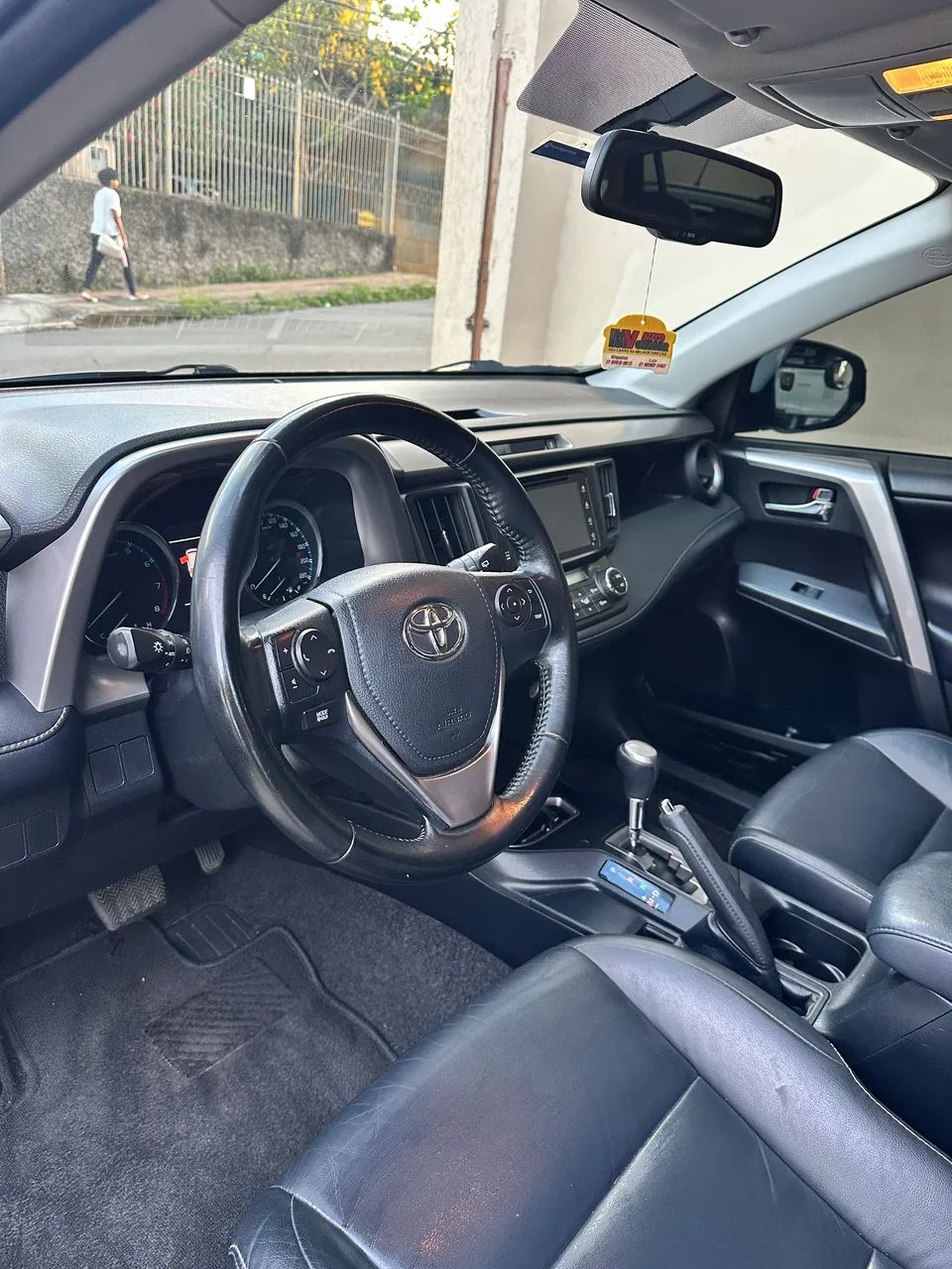 Toyota RAV4 2.0 Top 4X2 16V Aut. 2018 - Foto 7