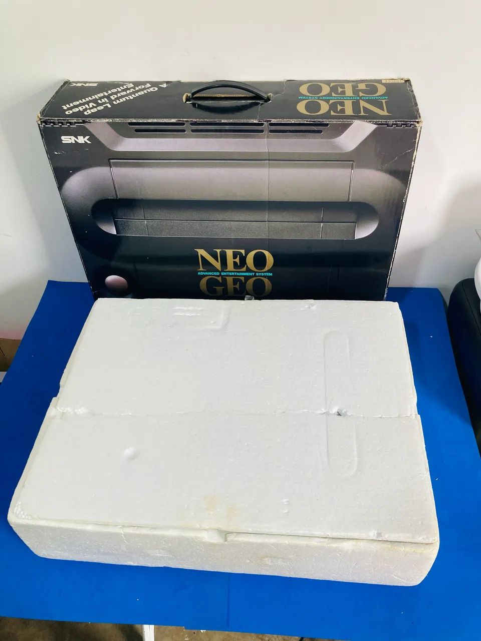 Console Neo Geo AES neogeo - Foto 5