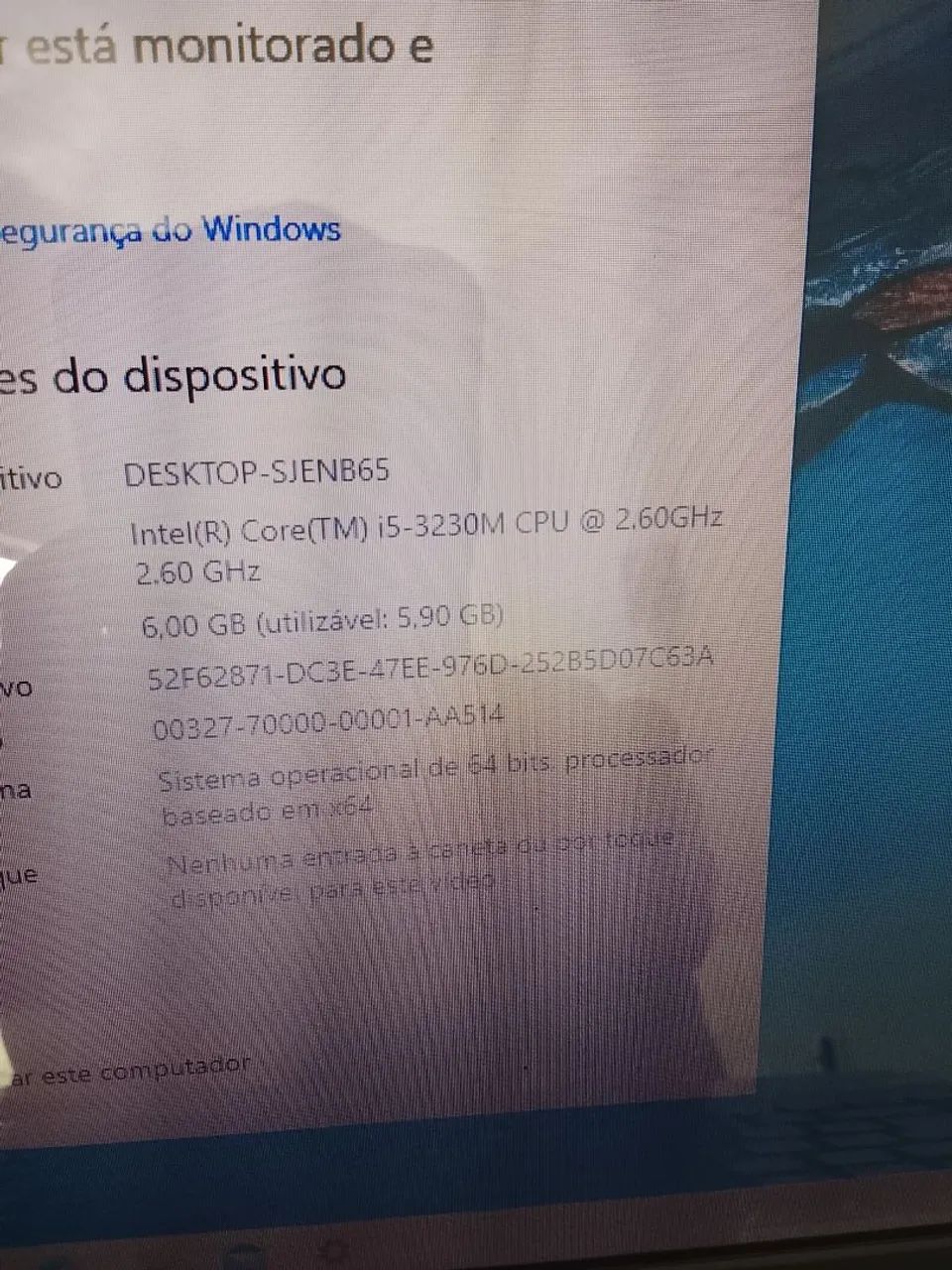 Notebook Hp 1000 i5 terceira geração  - Foto 4